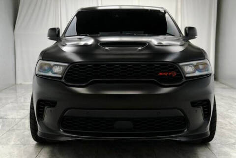 2023 Dodge Durango SRT Hellcat