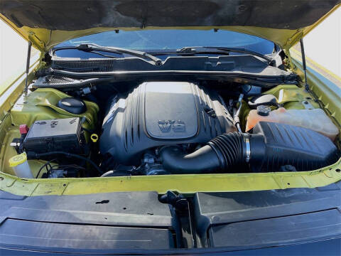 2021 Dodge Challenger R/T