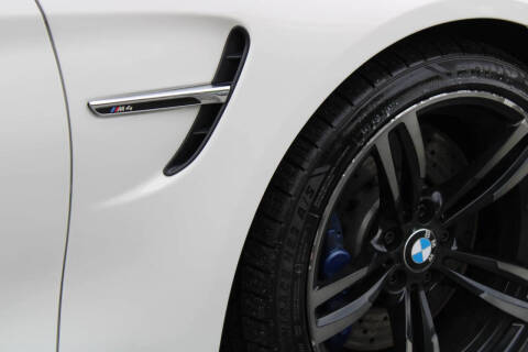 2018 BMW M4