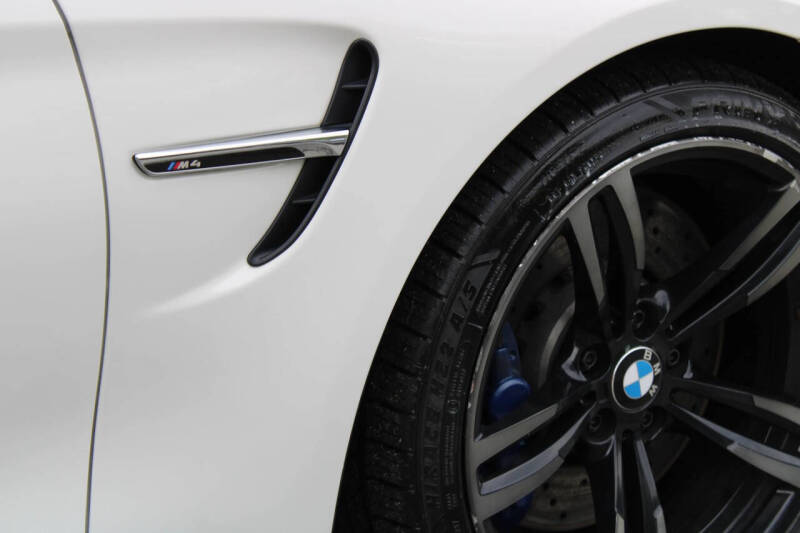 2018 BMW M4