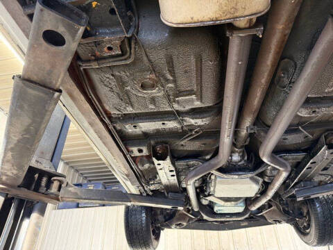 1972 Pontiac Firebird