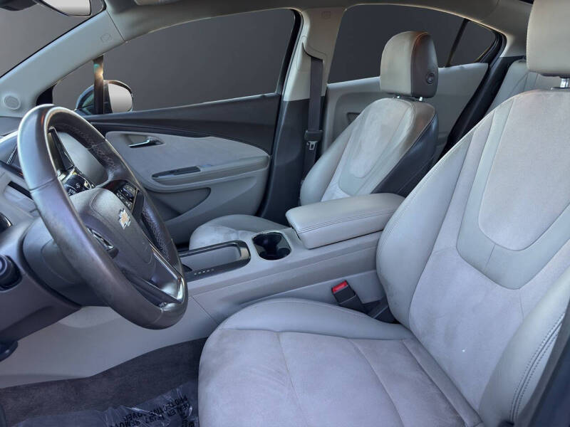 2015 Chevrolet Volt Premium