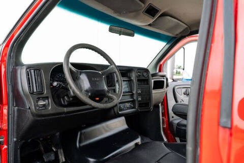 2003 GMC TopKick C4500