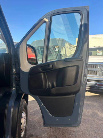 2019 RAM ProMaster 3500 159 WB