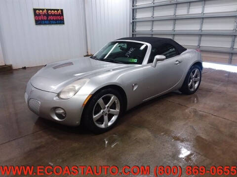 2006 Pontiac Solstice