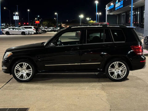 2013 Mercedes-Benz GLK GLK 350 4MATIC