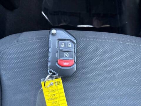 2020 Jeep Wrangler Unlimited