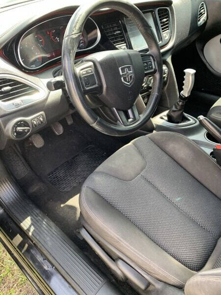 2015 Dodge Dart