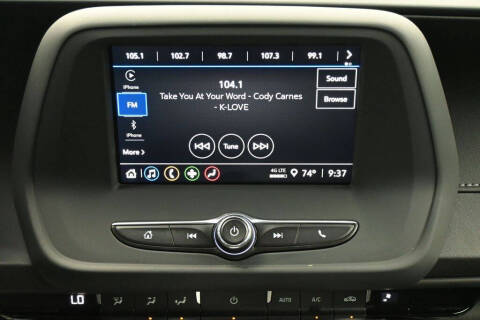 2023 Chevrolet Camaro