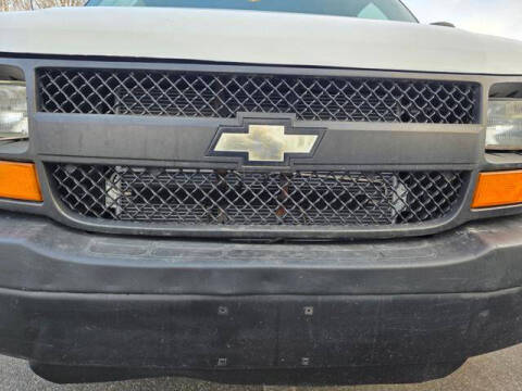 2012 Chevrolet Express 2500