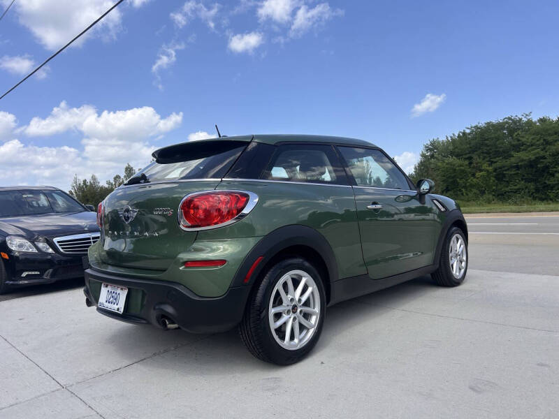 2015 MINI Paceman Cooper S