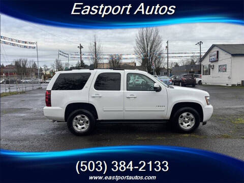 2014 Chevrolet Tahoe LT