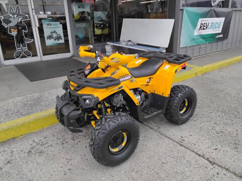 2026 Denago Mudhawk  10