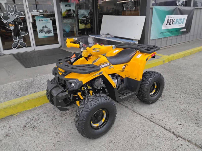 2026 Denago Mudhawk  10
