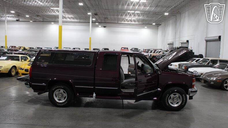 1996 Chevrolet C/K 1500 Series