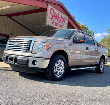 2011 Ford F-150