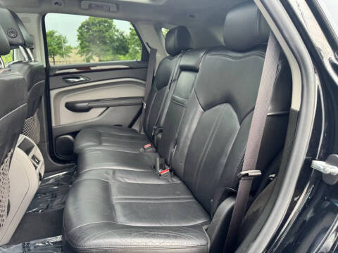 2011 Cadillac SRX Luxury Collection