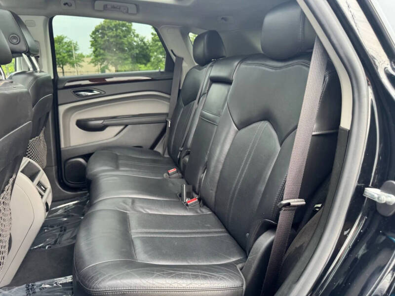 2011 Cadillac SRX Luxury Collection