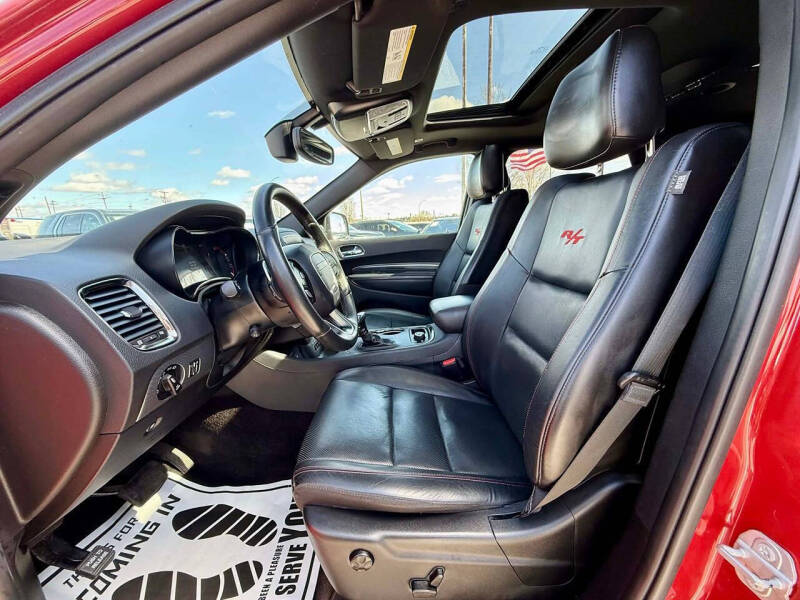 2018 Dodge Durango R/T