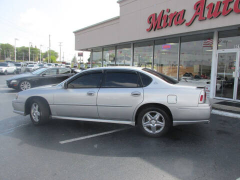 2005 Chevrolet Impala SS Supercharged