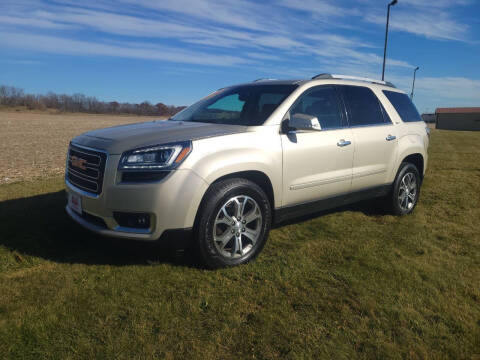 2015 GMC Acadia SLT-1