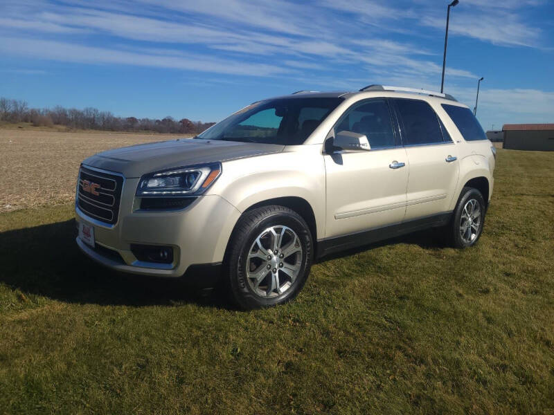 2015 GMC Acadia SLT-1