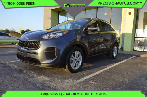 2018 Kia Sportage LX