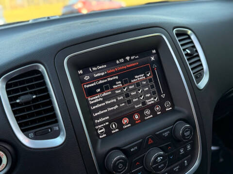 2019 Dodge Durango Citadel