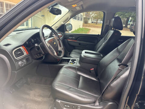 2013 Chevrolet Tahoe LT