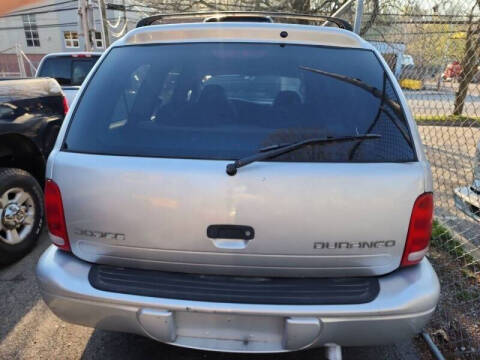 2002 Dodge Durango R/T