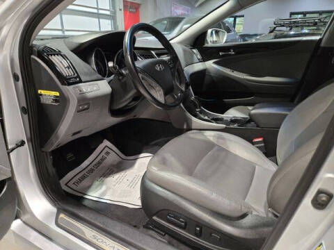 2014 Hyundai Sonata Limited