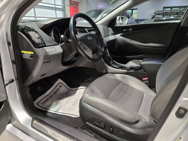 2014 Hyundai Sonata Limited