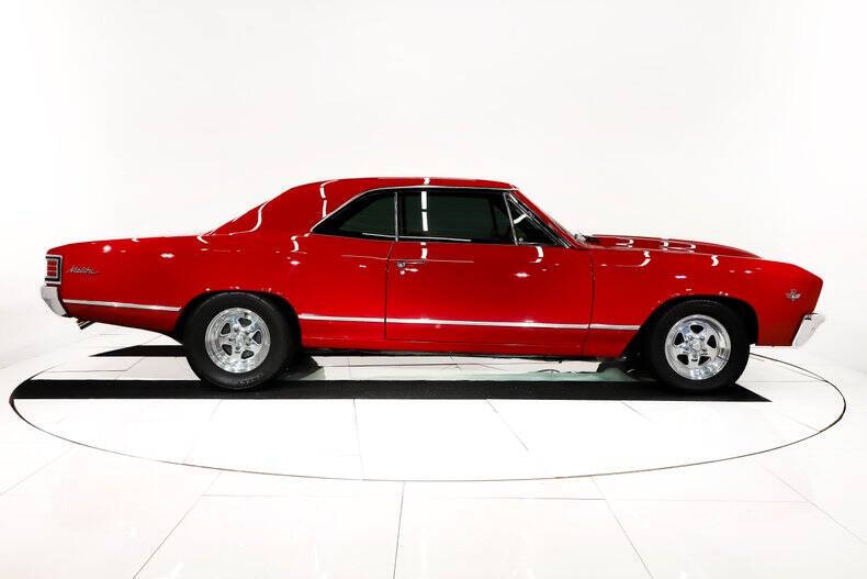 1967 Chevrolet Chevelle