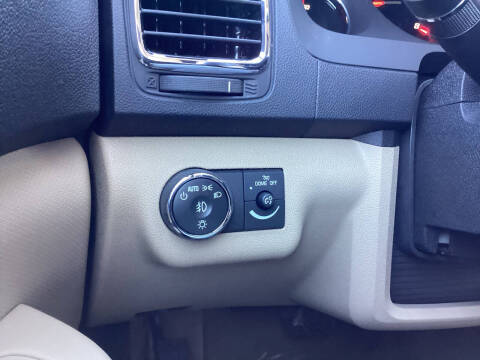 2012 GMC Acadia Denali