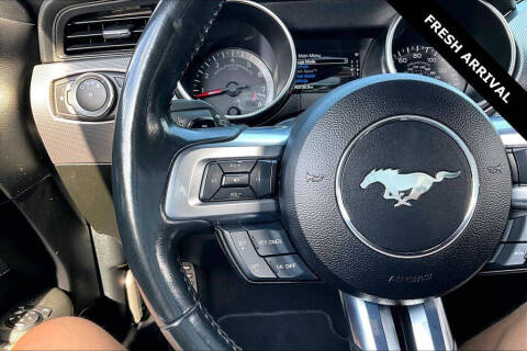 2021 Ford Mustang GT