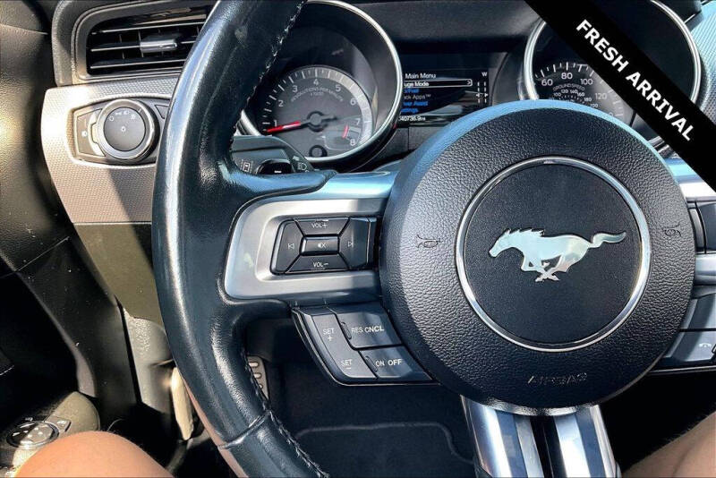 2021 Ford Mustang GT