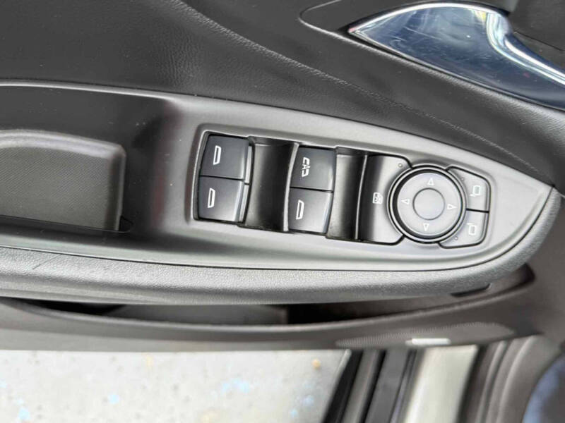 2017 Chevrolet Volt Premier