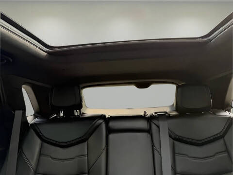 2017 Cadillac XT5 Platinum