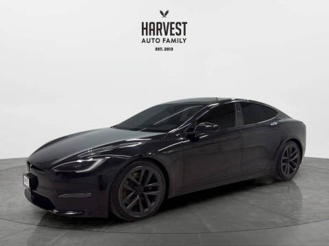 2023 Tesla Model S