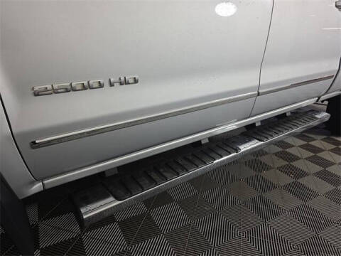 2015 GMC Sierra 2500HD