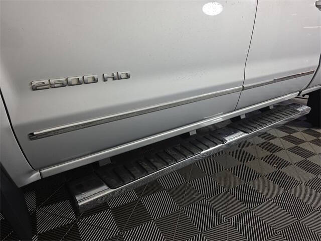 2015 GMC Sierra 2500HD