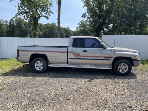 2000 Dodge Ram 2500 SLT