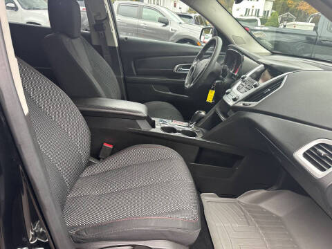 2016 GMC Terrain SLE-1