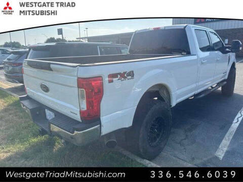 2019 Ford F-250 Super Duty