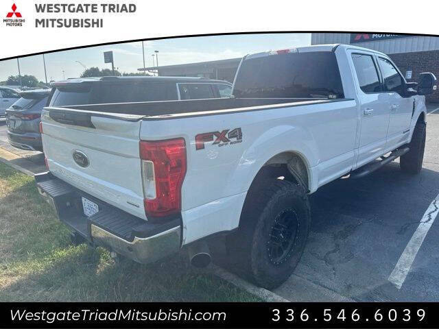 2019 Ford F-250 Super Duty