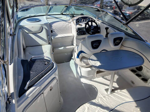 2008 Crownline 250 CR