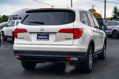 2018 Honda Pilot EX-L