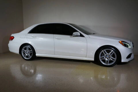 2014 Mercedes-Benz E-Class E 350 Sport