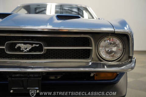 1972 Ford Mustang