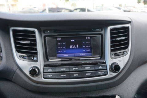 2016 Hyundai Tucson